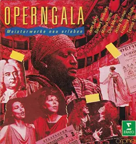 Couverture du produit · Operngala-Der Sampler [Import]
