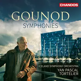 Couverture du produit · Gounod: Symphonies