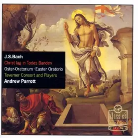 Couverture du produit · Cantata Easter Oratorio