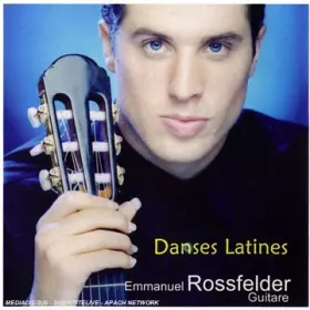 Couverture du produit · Danses Latines