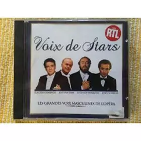 Couverture du produit · Les Grandes Voix Masculines De l'Opera