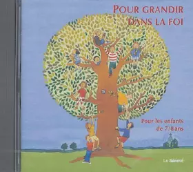 Couverture du produit · Pour grandir dans la foi CE1 (CD audio)