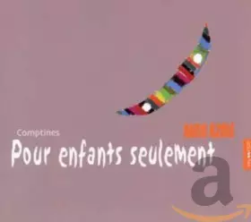 Couverture du produit · Comptines pour Enfants Seulement/Digipack