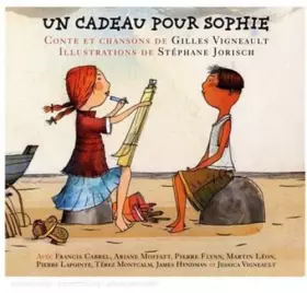 Couverture du produit · Un Cadeau pour Sophie