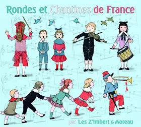 Couverture du produit · Rondes & Chantines de France