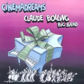 Couverture du produit · Cinema Dreams - Digipack