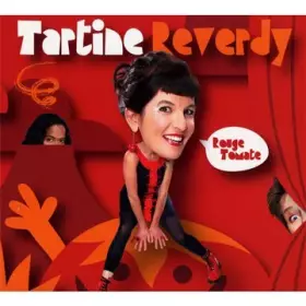 Couverture du produit · Rouge Tomate