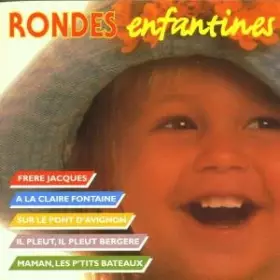 Couverture du produit · Rondes Enfantines Vol 1