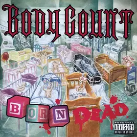 Couverture du produit · Born Dead