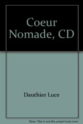 Couverture du produit · Coeur Nomade