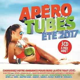 Couverture du produit · Apérotubes Été 2017