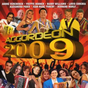 Couverture du produit · Accordeon 2009