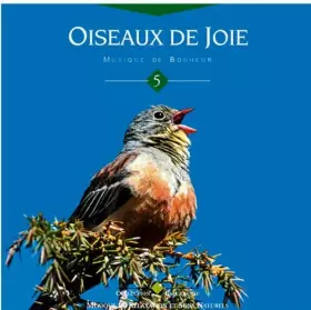 Couverture du produit · Oiseaux De Joie