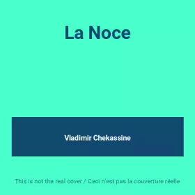 Couverture du produit · La Noce