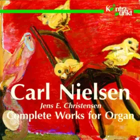 Couverture du produit · Complete Works for Organ