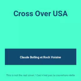 Couverture du produit · Cross Over USA