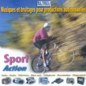 Couverture du produit · Multimedia Music Sounds Vol.2 : Sport Action