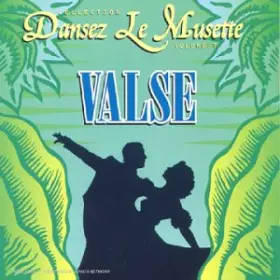 Couverture du produit · Danser Le Musette : Valse