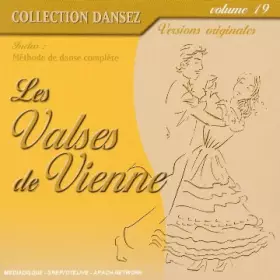 Couverture du produit · Les Valses De Vienne