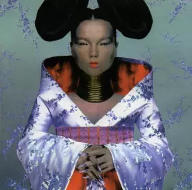 Couverture du produit · Homogenic