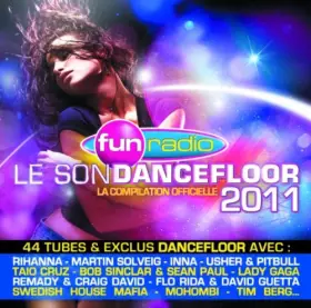 Couverture du produit · Fun Radio : Le Son Dancefloor 2011