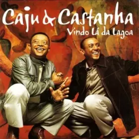 Couverture du produit · Vindo Là Da Lagoa