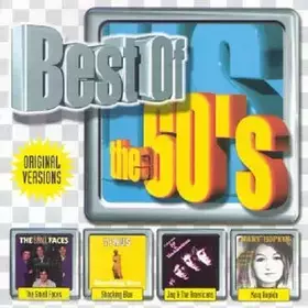 Couverture du produit · Best of Vol 11-The 60'S