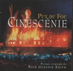 Couverture du produit · Cinescenie du PUY du Fou
