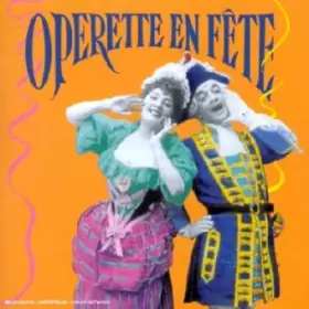 Couverture du produit · Opérette en fête