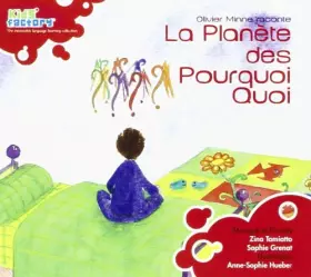 Couverture du produit · La Planete des Pourquoi Quoi