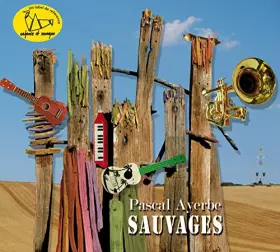 Couverture du produit · Sauvages