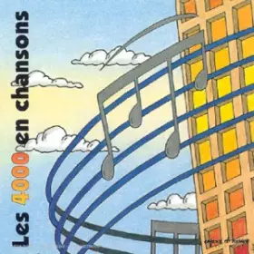 Couverture du produit · Les 4000 en Chansons