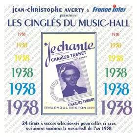 Couverture du produit · Les Cingles du Music Hall : 1938