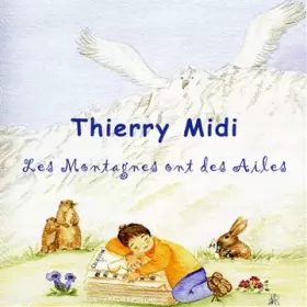 Couverture du produit · Les Montagnes Ont des Ailes