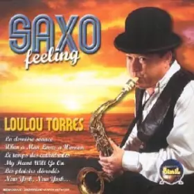 Couverture du produit · Saxo Feeling
