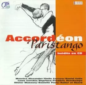 Couverture du produit · Accordeon, Paris Tango [Import]