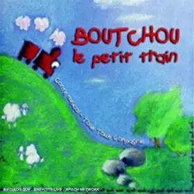 Couverture du produit · Boutchou Le Petit Train
