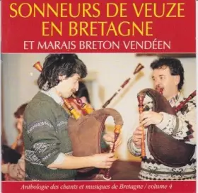Couverture du produit · Sonneurs De Veuze en Bret [Import]