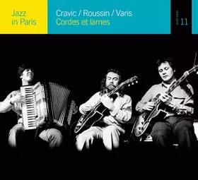 Couverture du produit · Cordes et Lames