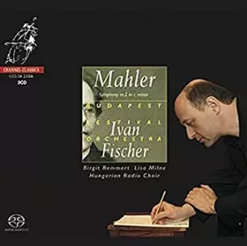 Couverture du produit · Mahler: Symphony No.2