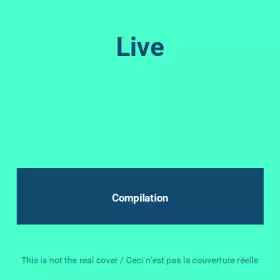 Couverture du produit · Live
