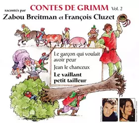 Couverture du produit · Contes de Grimm Vol. 2-par Zabou Breitman & Fran