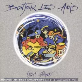 Couverture du produit · Bonjour Les Amis