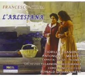 Couverture du produit · L’arlesiana