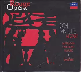 Couverture du produit · Cosi Fan Tutte