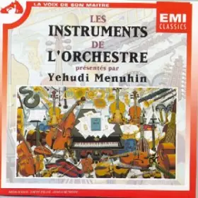 Couverture du produit · Les Instruments De L'Orchestre
