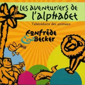 Couverture du produit · Les Aventures de l'Alphabet