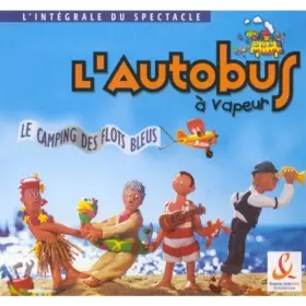 Couverture du produit · Le Camping des flos bleus