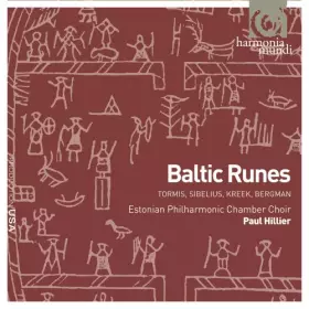 Couverture du produit · Baltic Runes [Import]