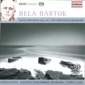 Couverture du produit · Bela Bartok: Concertos pour Piano N°1 & 2 [Import]